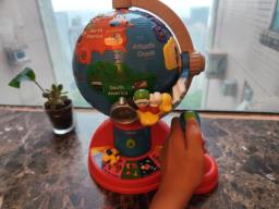 Sale Mint condition Vtech Flight Globe image 1