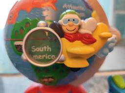 Sale Mint condition Vtech Flight Globe image 5