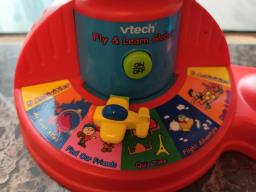 Sale Mint condition Vtech Flight Globe image 4