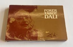 Salvador Dali Playing Cards 2 decks image 1