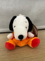 Snoopy plush 5 tall image 2