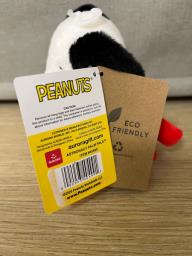 Snoopy plush 5 tall image 1