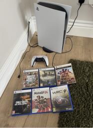 Sony Playstation 5 image 6