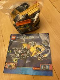 Space police Lego image 1