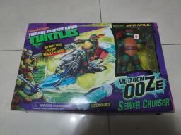 Teenage Mutant Ninja Turtles image 1