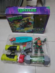 Teenage Mutant Ninja Turtles image 2