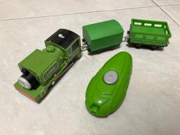 Thomas  Friends luke train  trucks image 1