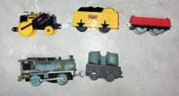 Thomas  Friends trains  trucks_ image 2