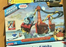 Thomas trainwreck pirates and basketbal image 2