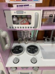 Toy Kitchen  Accessories image 2