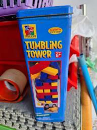 Tumbling Tower image 1