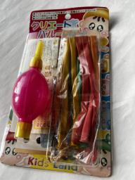 Twisting balloons from Japan x 2 sets image 2
