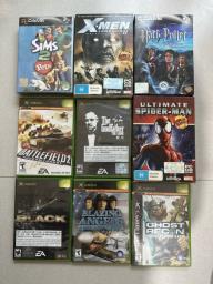 Various assortment of games image 1