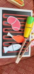 Wooden Toys - Big Bargain image 1