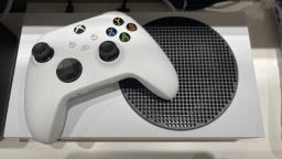 X-box series S  Wwe 2k24 image 1