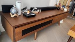 95 new Classe Tv Cabinet made in japan image 1