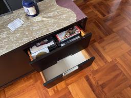 An Ulfer tv cabinet image 1