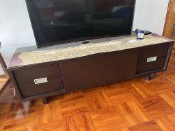 An Ulfer tv cabinet image 3
