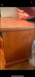 Australian solid wood chest cupboard image 2