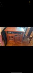 Australian solid wood chest cupboard image 4