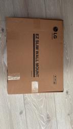 Brand new Lg Tv Ez slim wall mount image 1