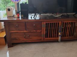Chinese Classic Tv cabinet image 2