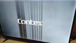 Contex Smart Led Tv not working screen image 1