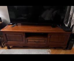 Custom Made Tv Stand image 1