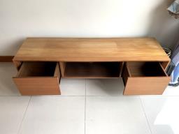 Homeless Tv Cabinet  Moving Sale image 2