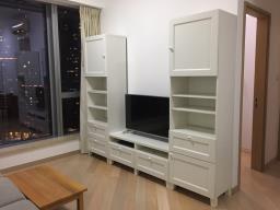 Ikea Besta Tv Cabinets in 3 separate pcs image 1