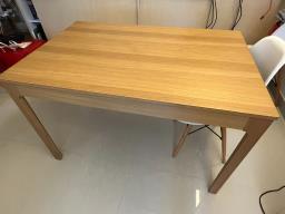 Ikea Extendable Table Ekedalen image 1