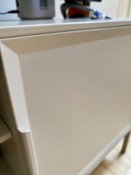 Ikea Tullstorp Tv bench beige image 4