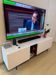 Indigo- Tv Cable  Like New image 1