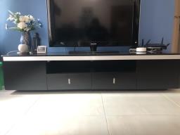 Kuka glass top Tv-stand image 1
