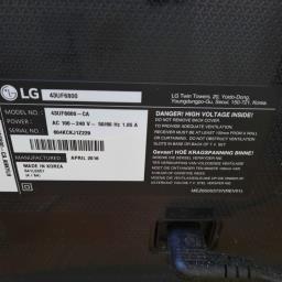 Lg 43uf6800-ca Tv image 2