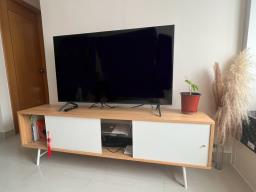 Modern Tv Bench 170x35x54 image 1