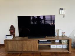 Real wood Tv stand from Tree image 2