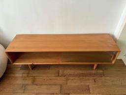 Retro Style Tv console image 1