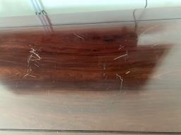 Rosewood Tv Cabinet image 2