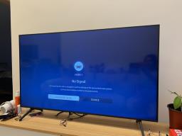 Samsung Smart Tv 4k Crystal Hd 50 image 1