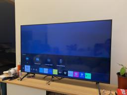 Samsung Smart Tv 4k Crystal Hd 50 image 2