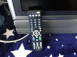 Sharp Aquos 20 Tv with remote image 3