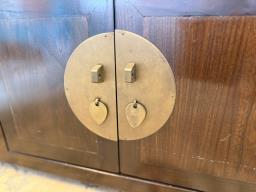 Solid Wood Tv Cabinet Free to Go Home image 5