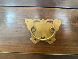 Solid Wood Tv Cabinet Free to Go Home image 6