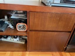 Solid Wood Tv-cabinet image 2