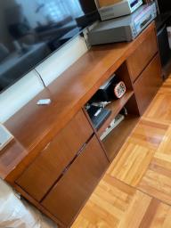 Solid Wood Tv-cabinet image 4