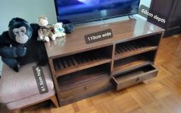 Tequila Kola Tv Cabinet image 1