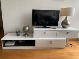 Tv cabinet not Ikea and flexible size image 1