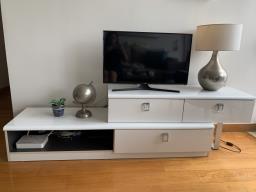 Tv cabinet not Ikea and flexible size image 2