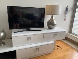 Tv cabinet not Ikea and flexible size image 7